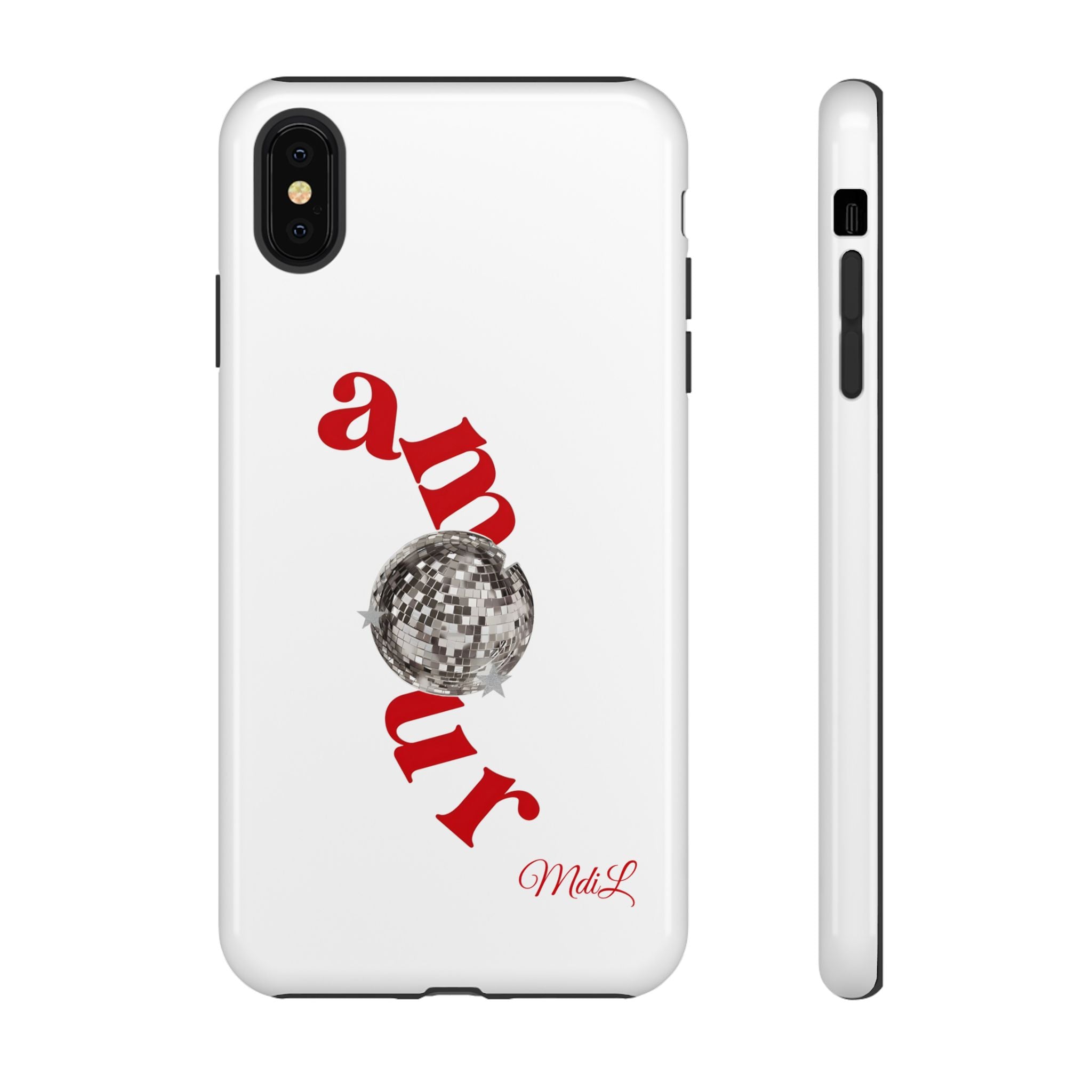 Amour Disco | White
