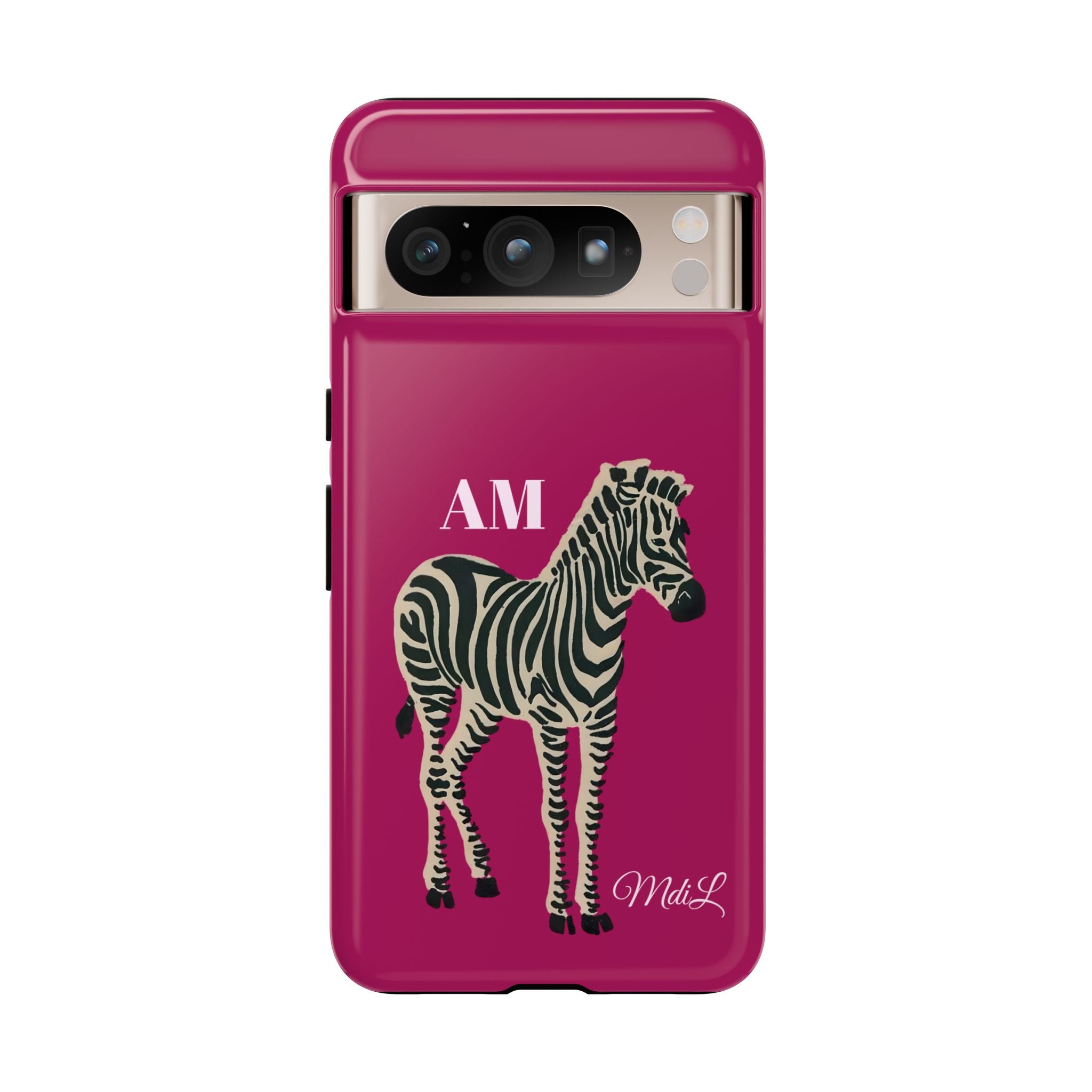 Zebra Personalized