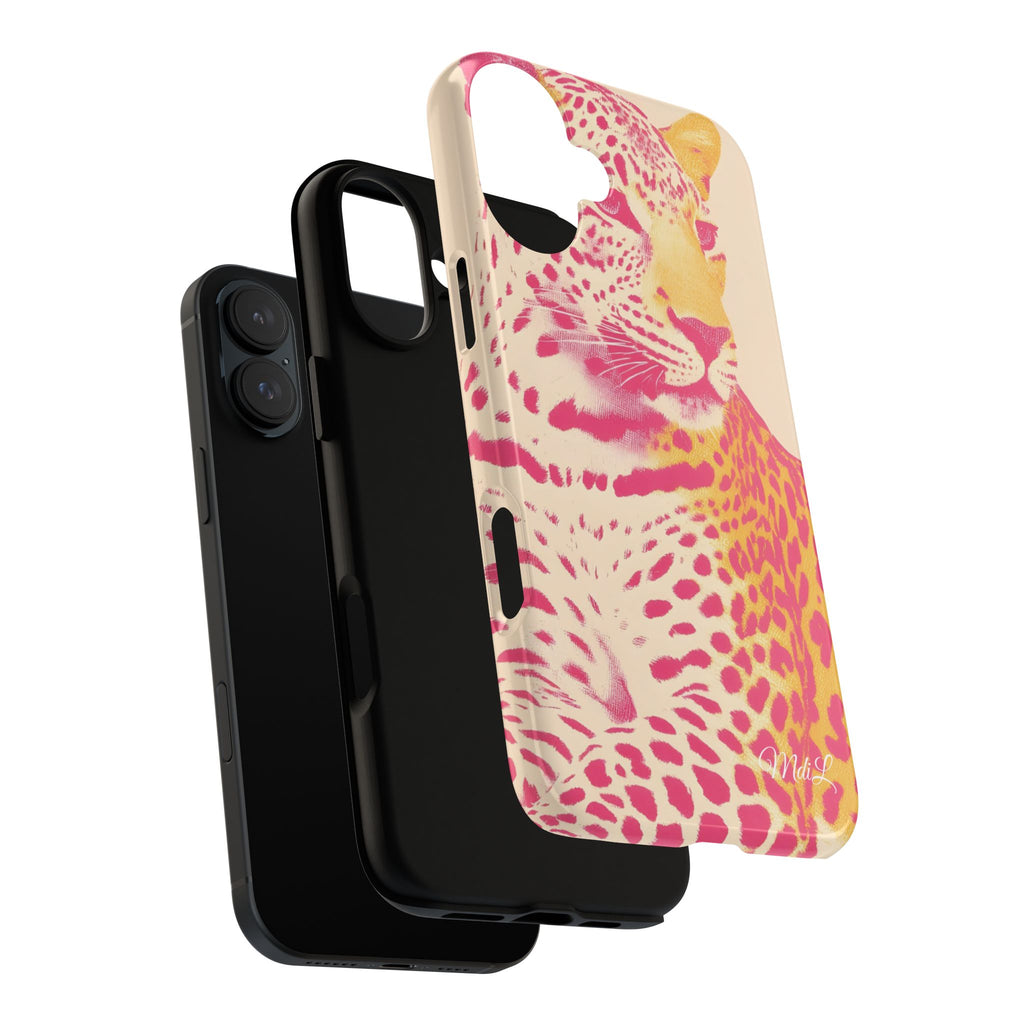 Leopard Aura