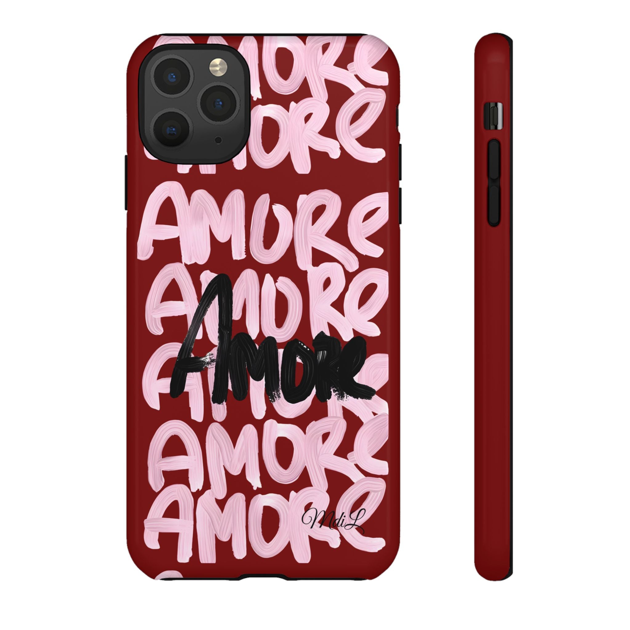 Amore | Red - Mare di Luna