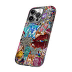 Ecstatic Chaos iPhone Case