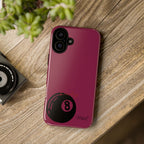 8-Ball | Lucky Burgundy - Mare di Luna
