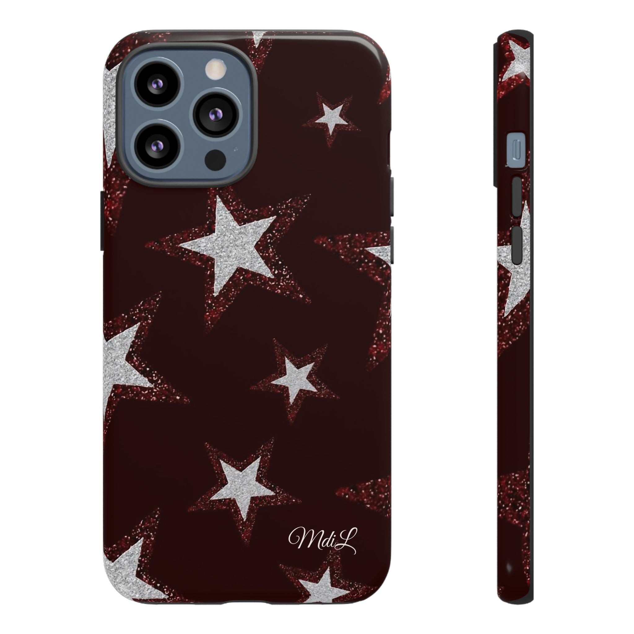 Starlight | Red and White - Mare di Luna