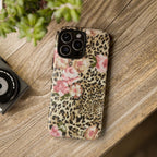 Leopard Roses