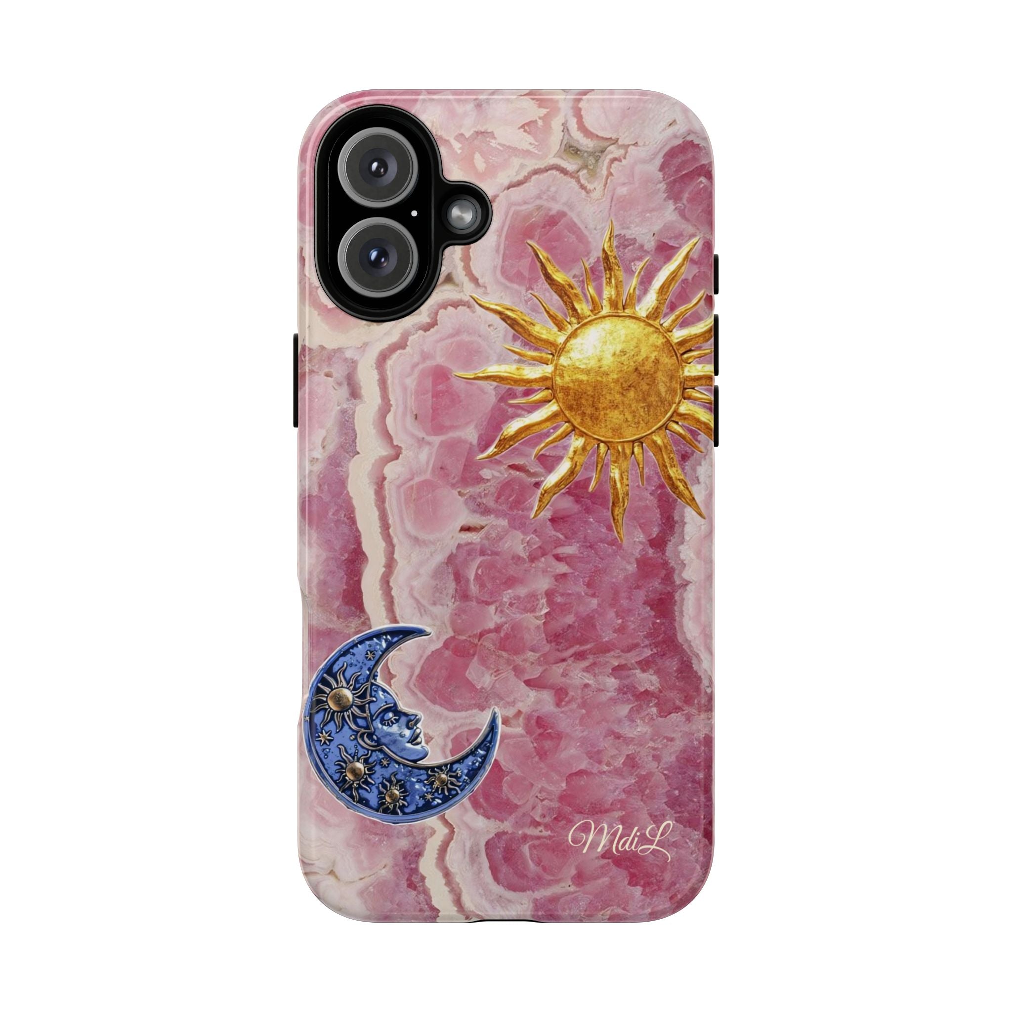 Cosmic | Sun and Moon - Mare di Luna