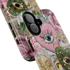 Heart of Gold iPhone Case