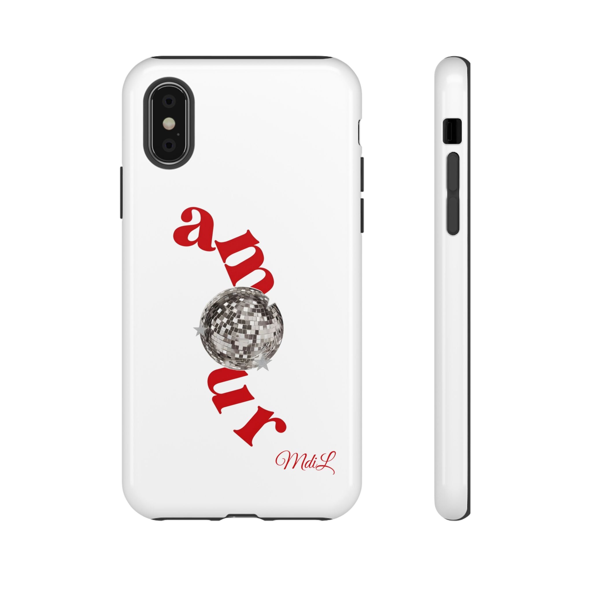 Amour Disco | White