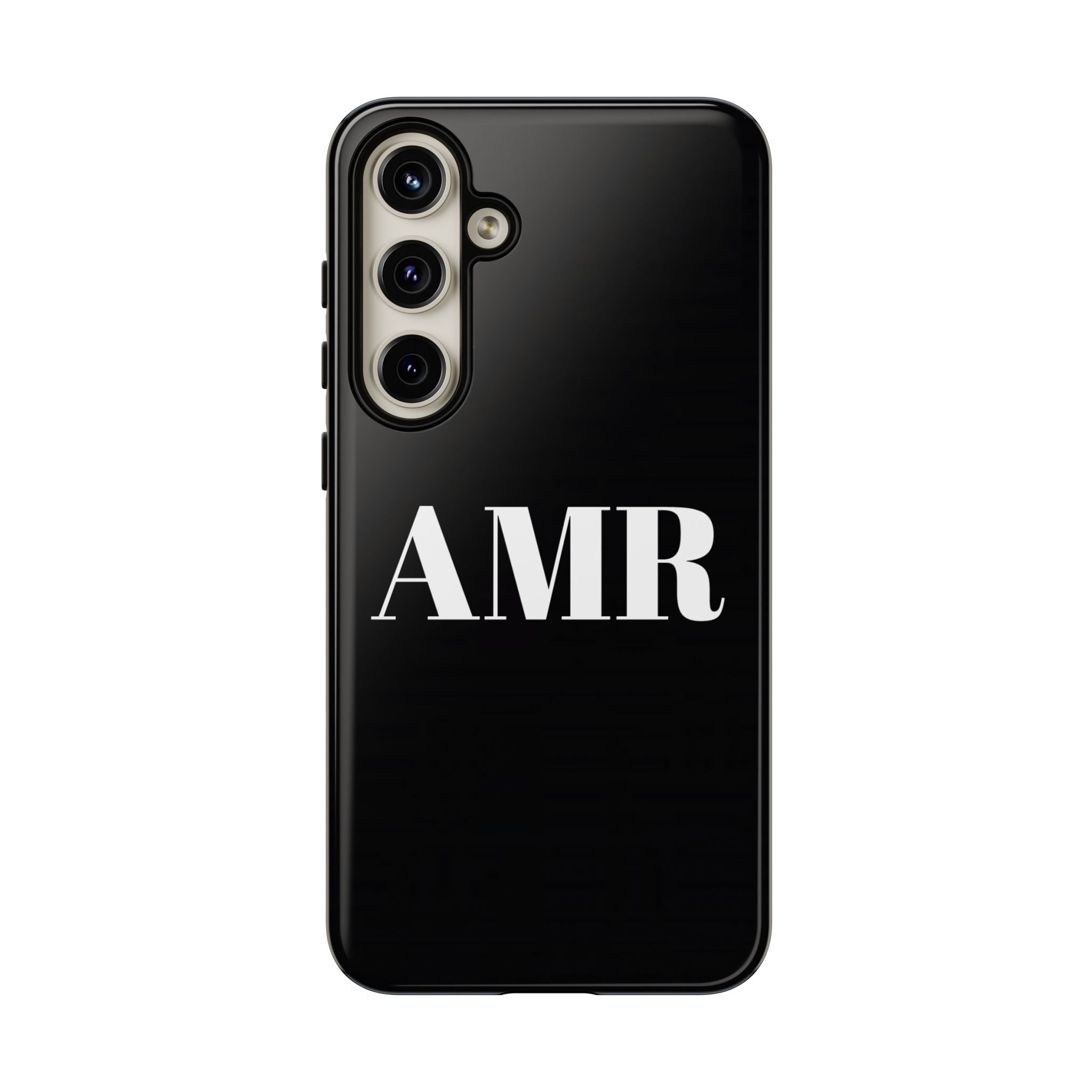 Personalized Monogram Tough Case