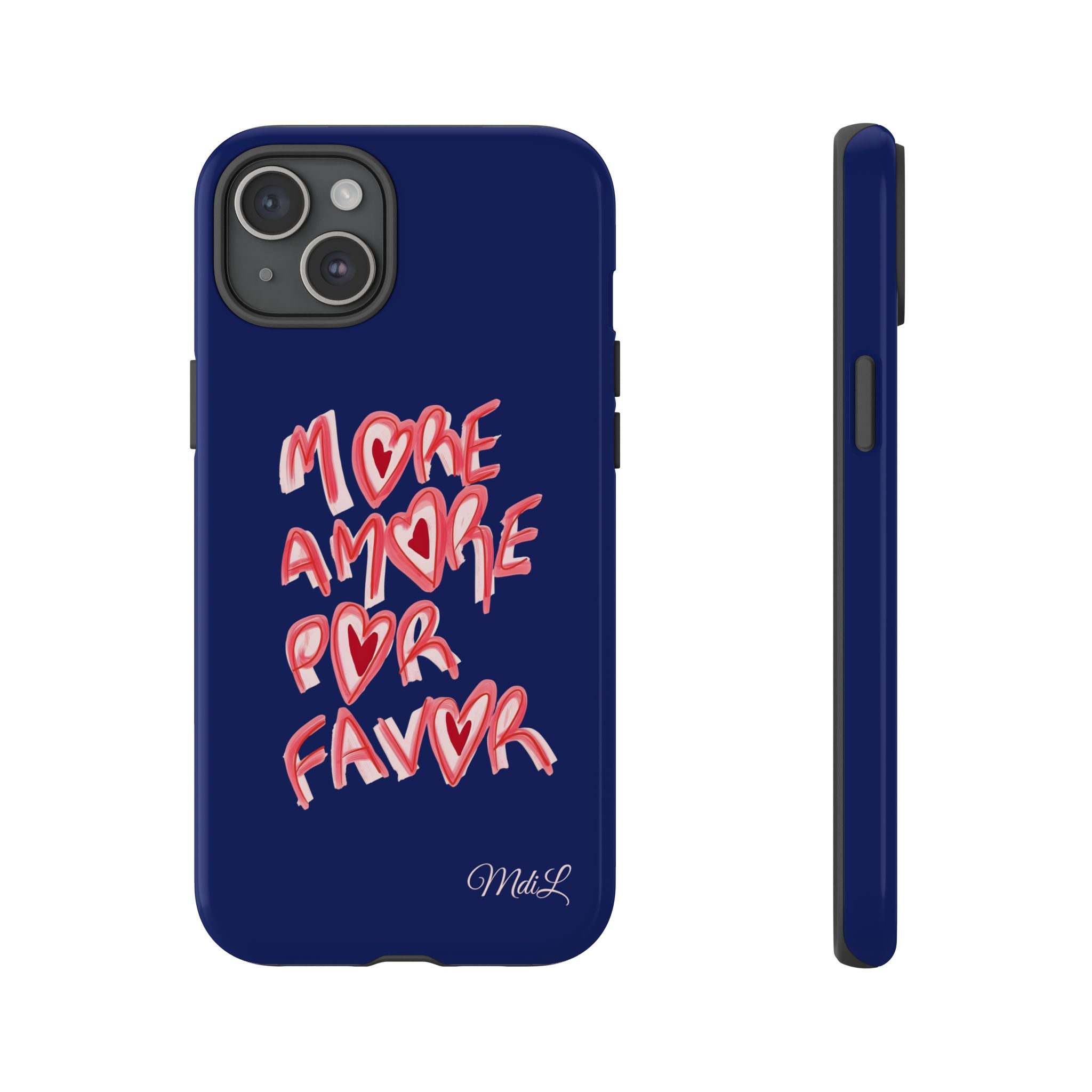 More Amore Por Favor | Blue - Mare di Luna
