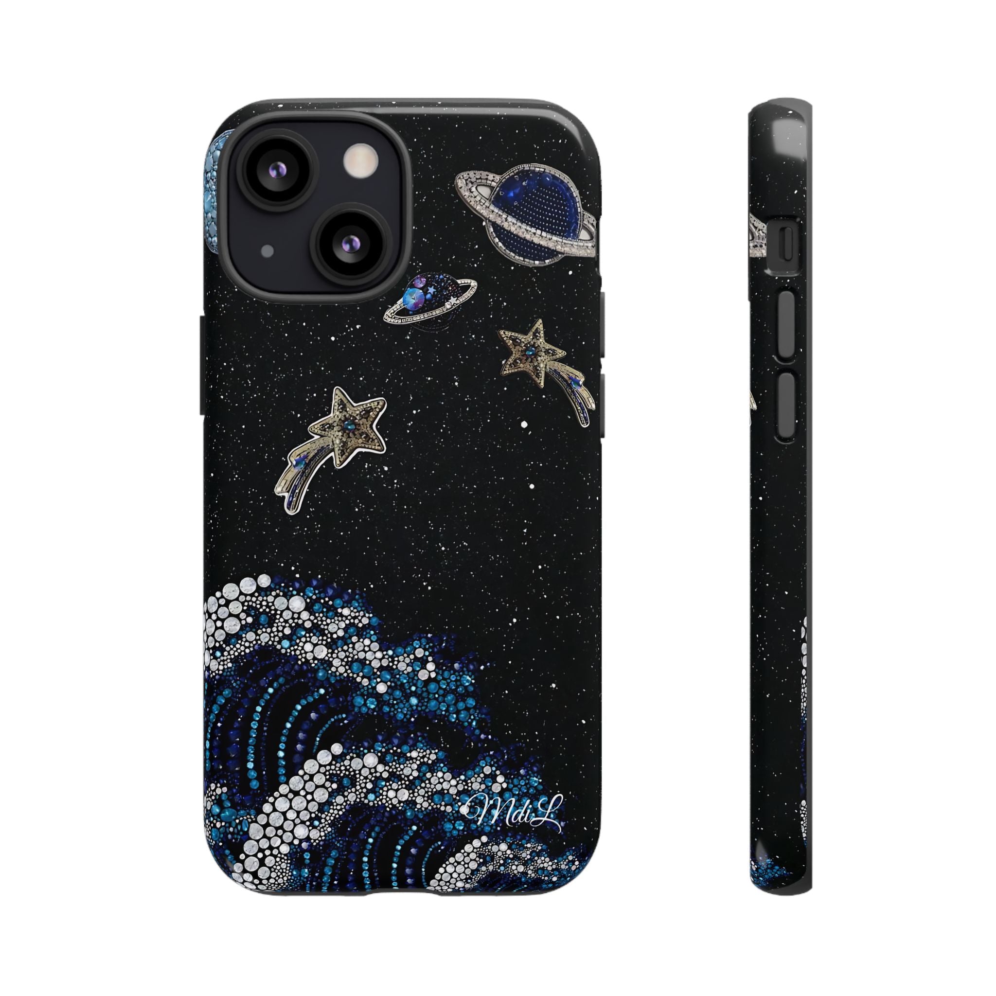 Cosmic | Ocean Starlight - Mare di Luna