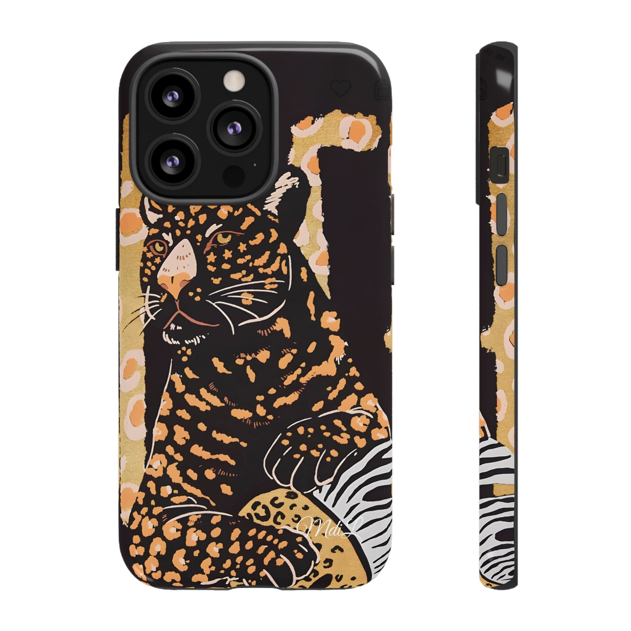 Artsy | Leopard - Mare di Luna