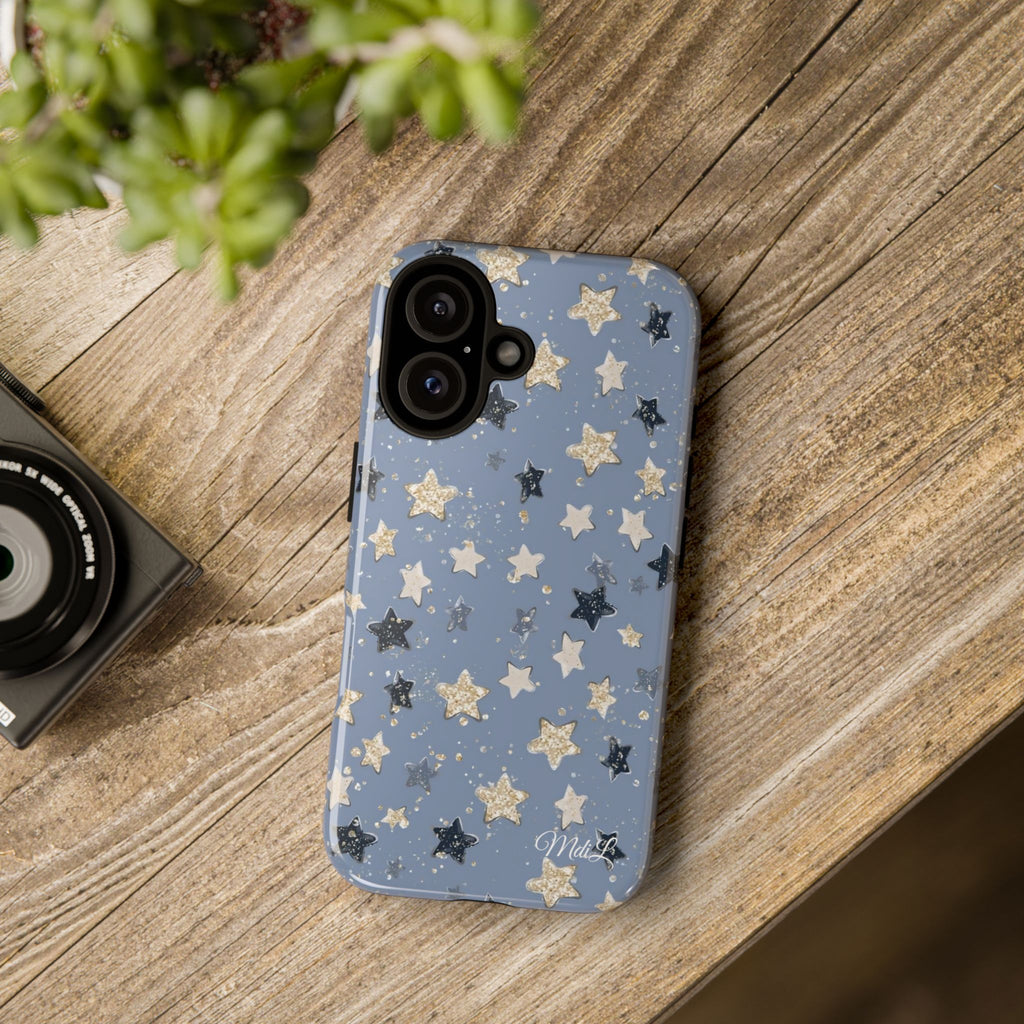 Starlight | Blue and Gold - Mare di Luna
