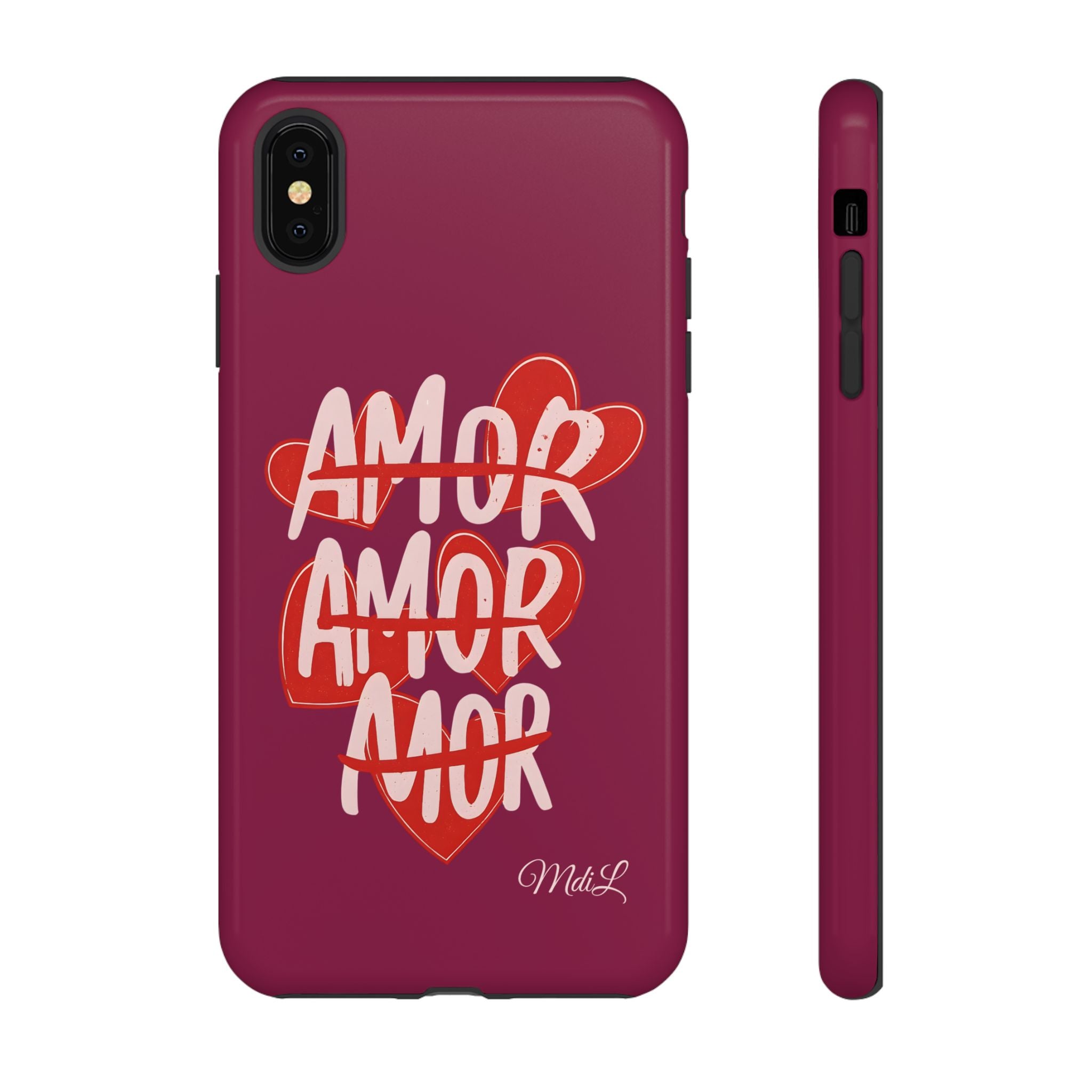 Amor, Amor, Amor | Cherry Pink - Mare di Luna