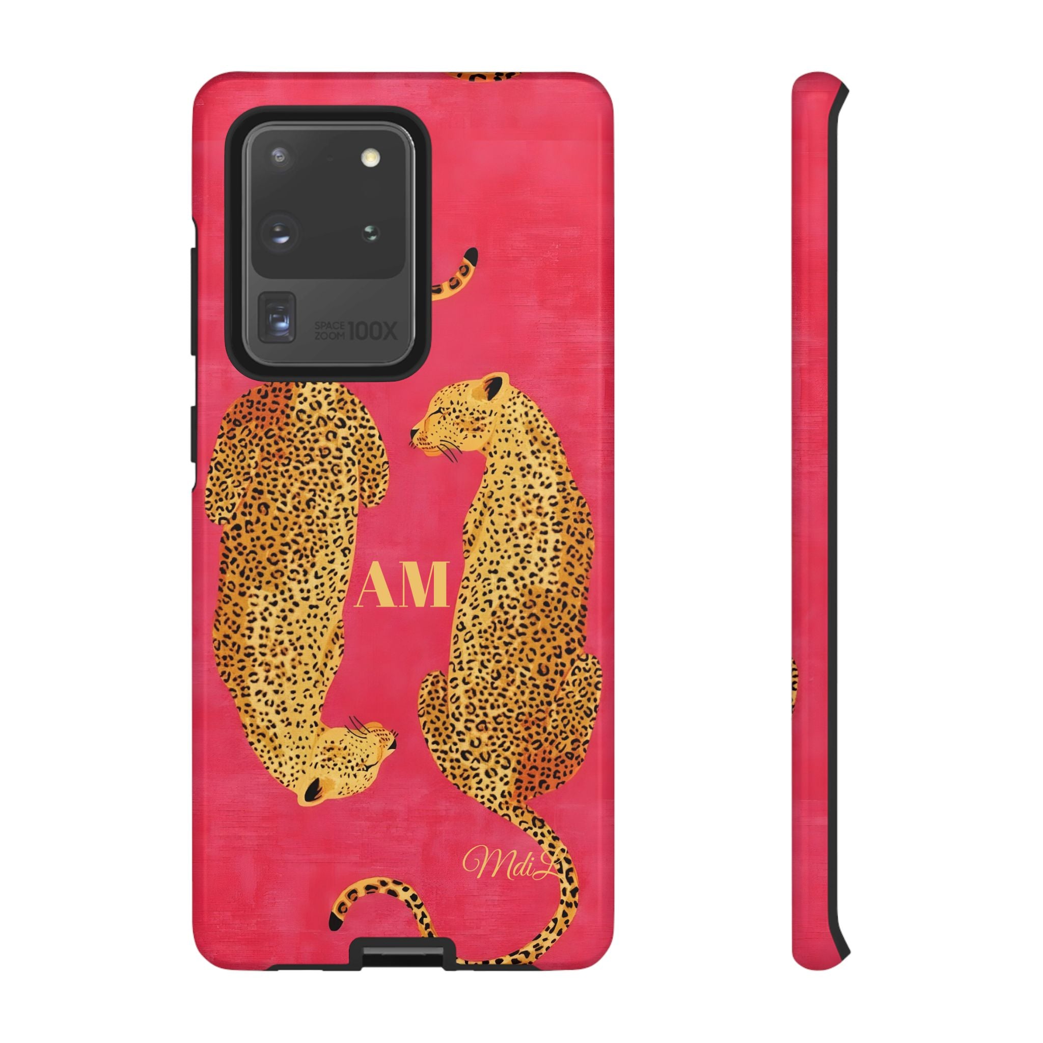 Leo Chic Personalized