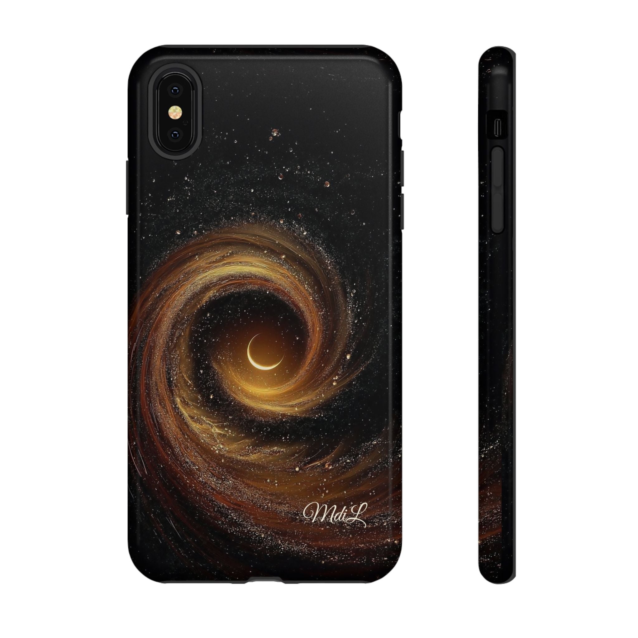 Cosmic | Golden Moon - Mare di Luna