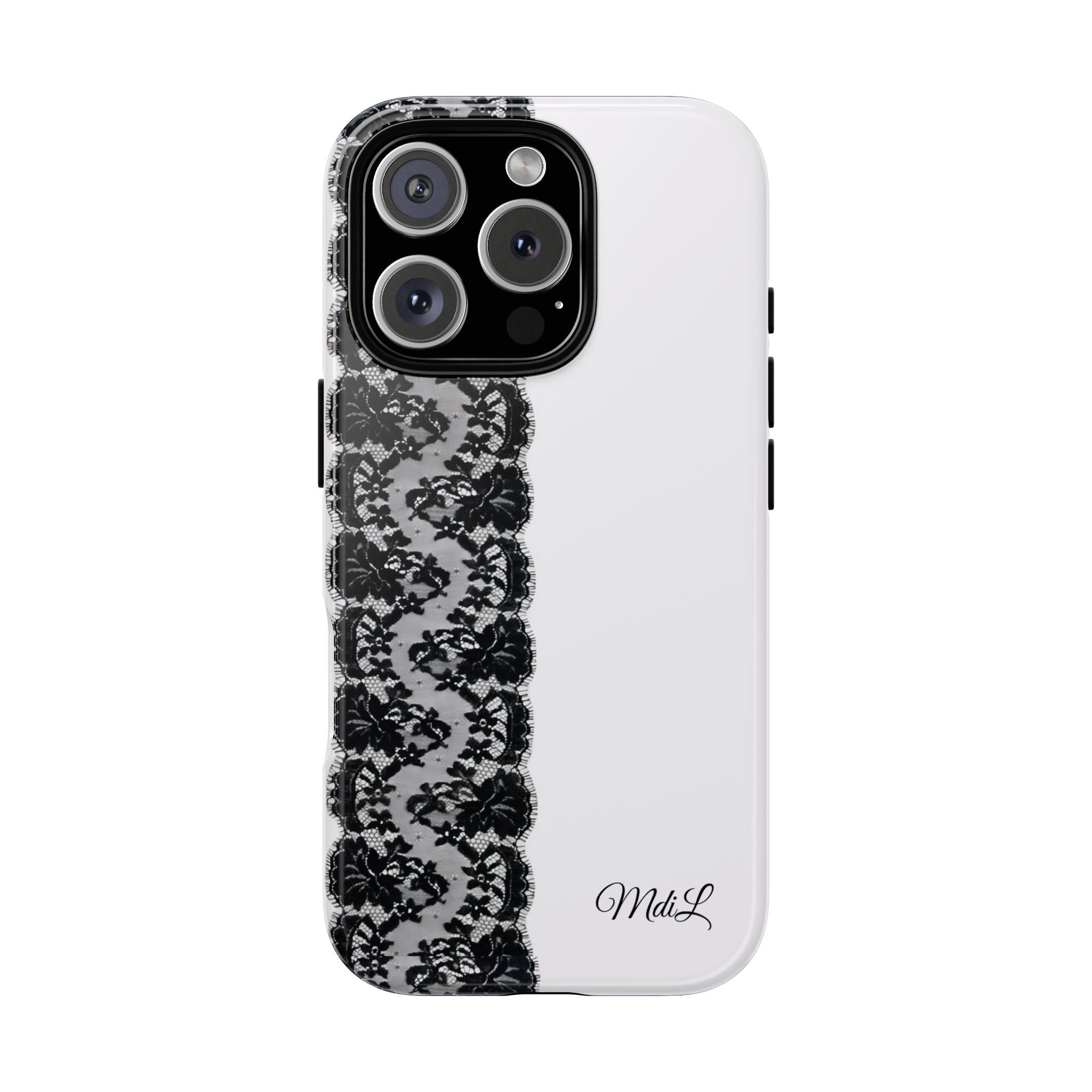 Lace | Black - Mare di Luna