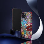 Ecstatic Chaos iPhone Case