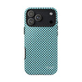 Polka Dots | Black and Blue - Mare di Luna