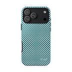Polka Dots | Black and Blue - Mare di Luna