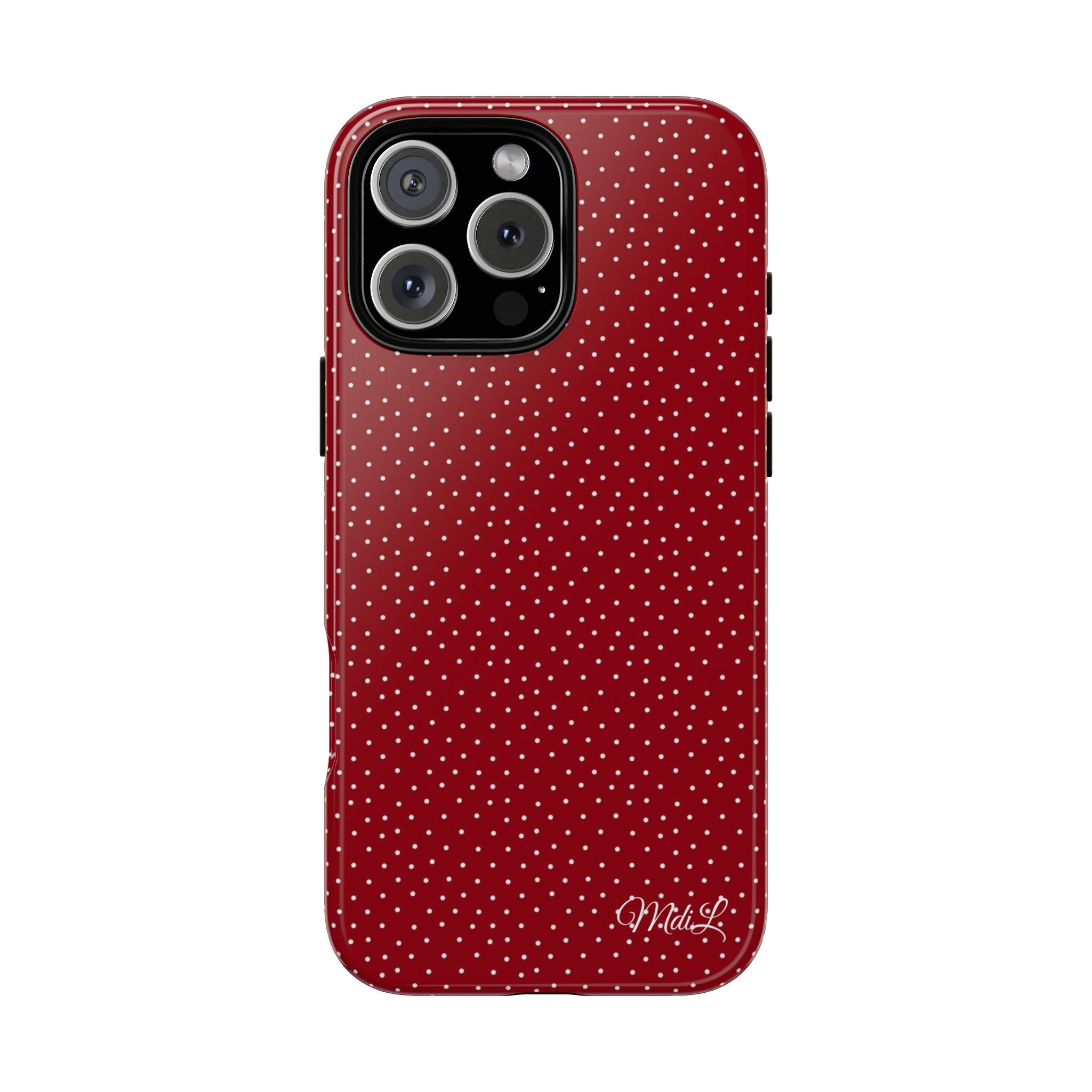 Polka Dots | Red - Mare di Luna