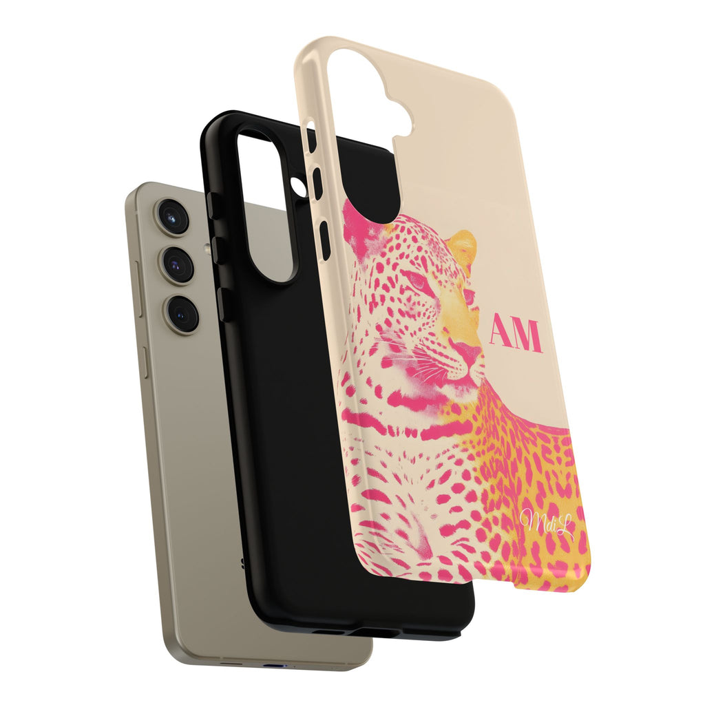 Leopard Aura Personalized