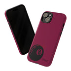 8-Ball | Lucky Burgundy - Mare di Luna