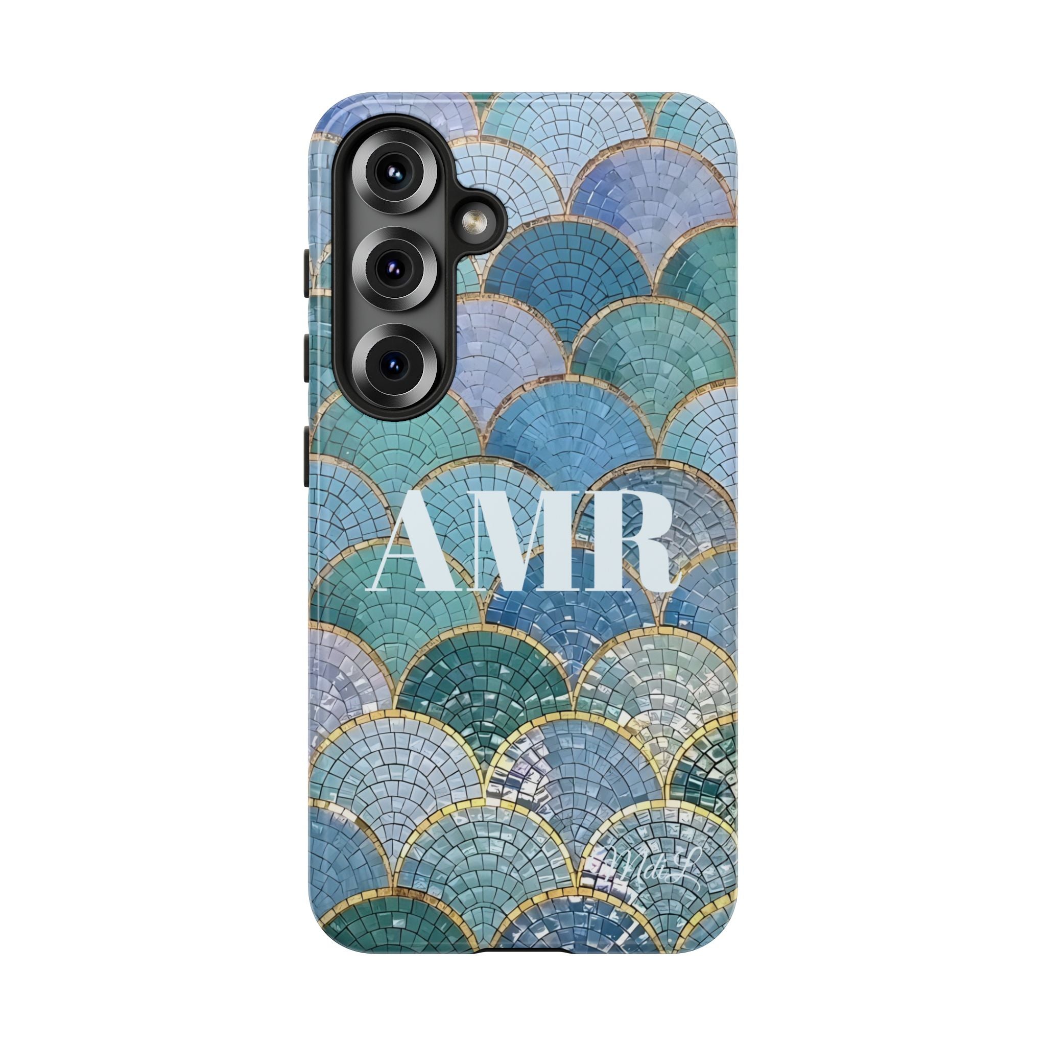 Aqua Personalized