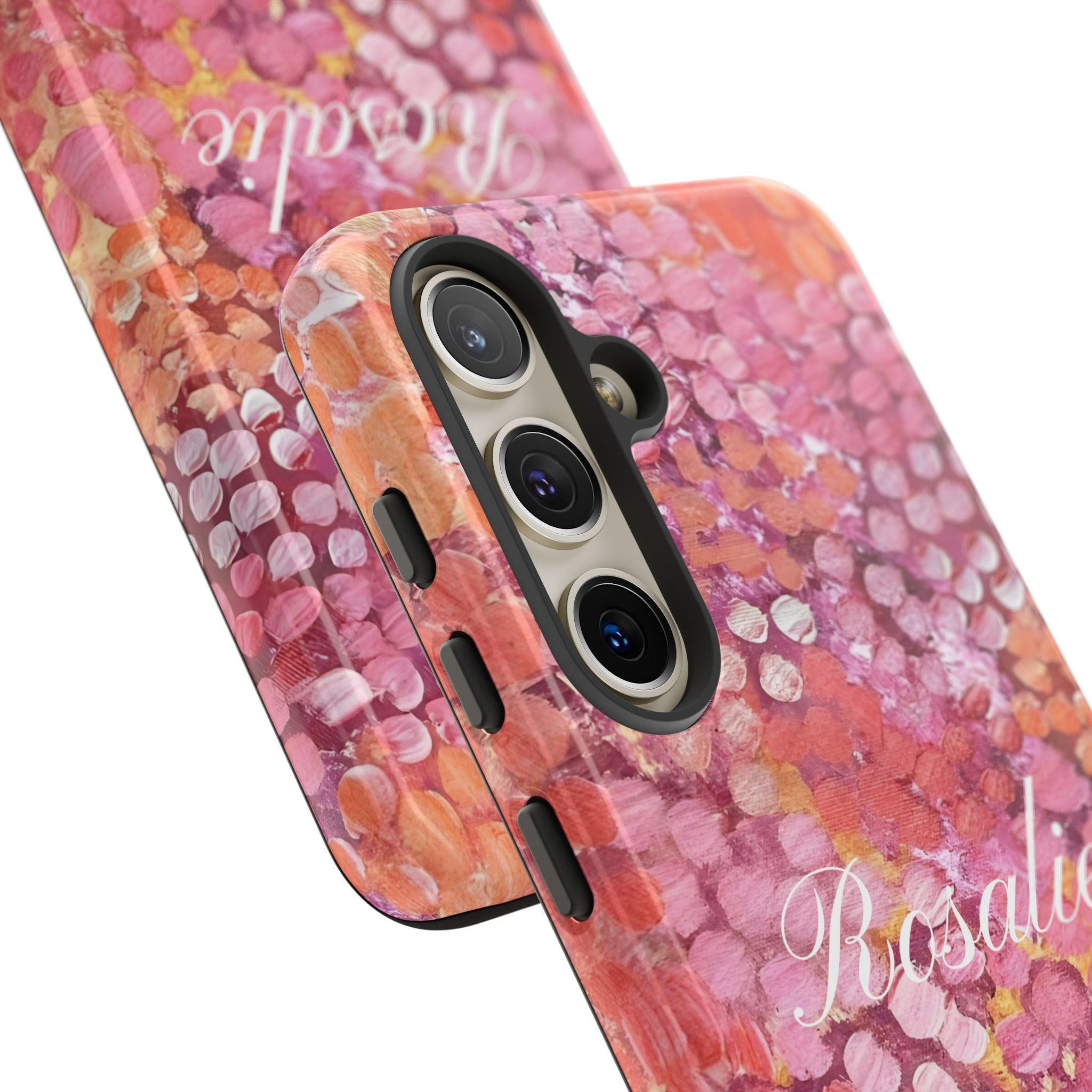 Sunset Bloom Personalized