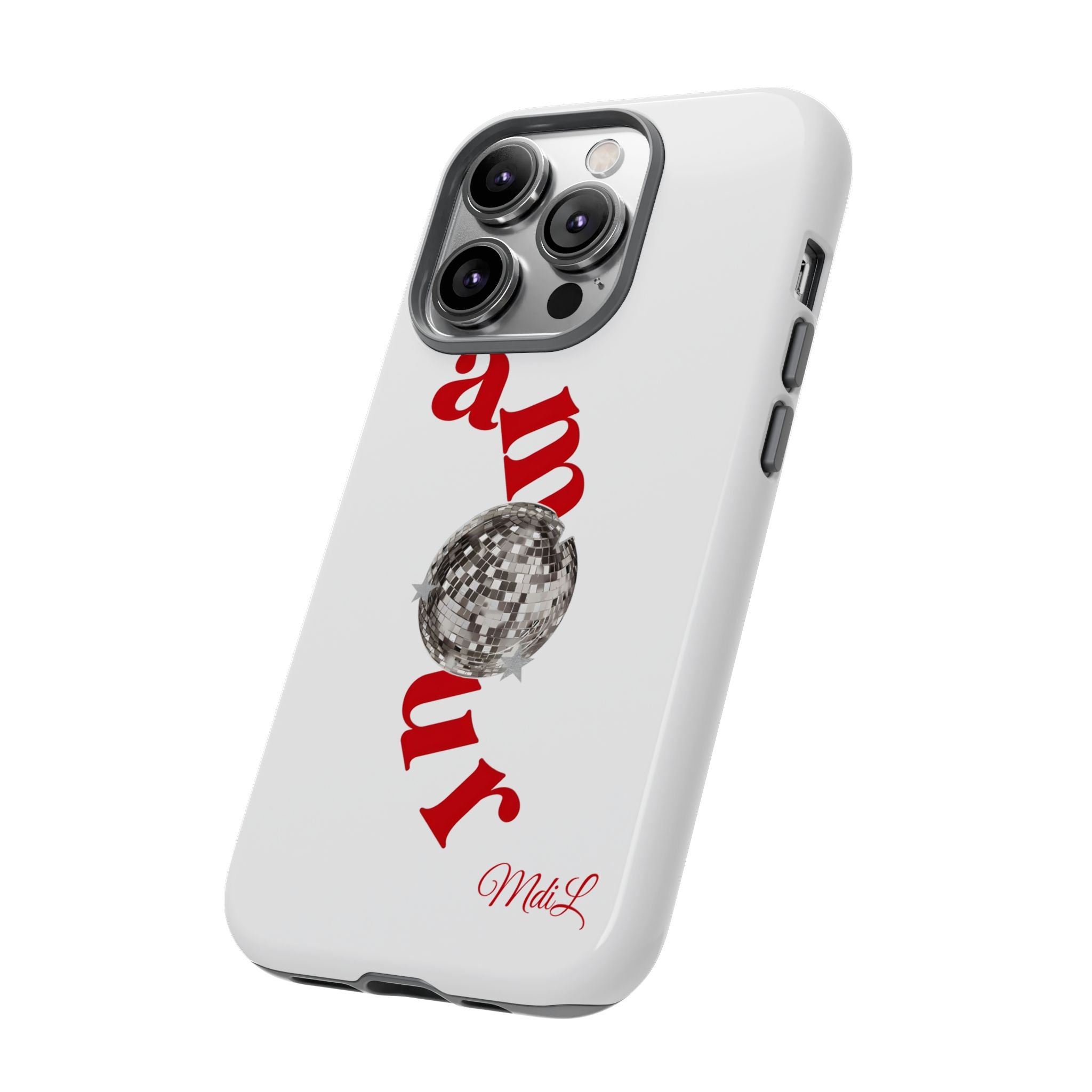 Amour Disco | White