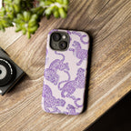 Leopards | Purple