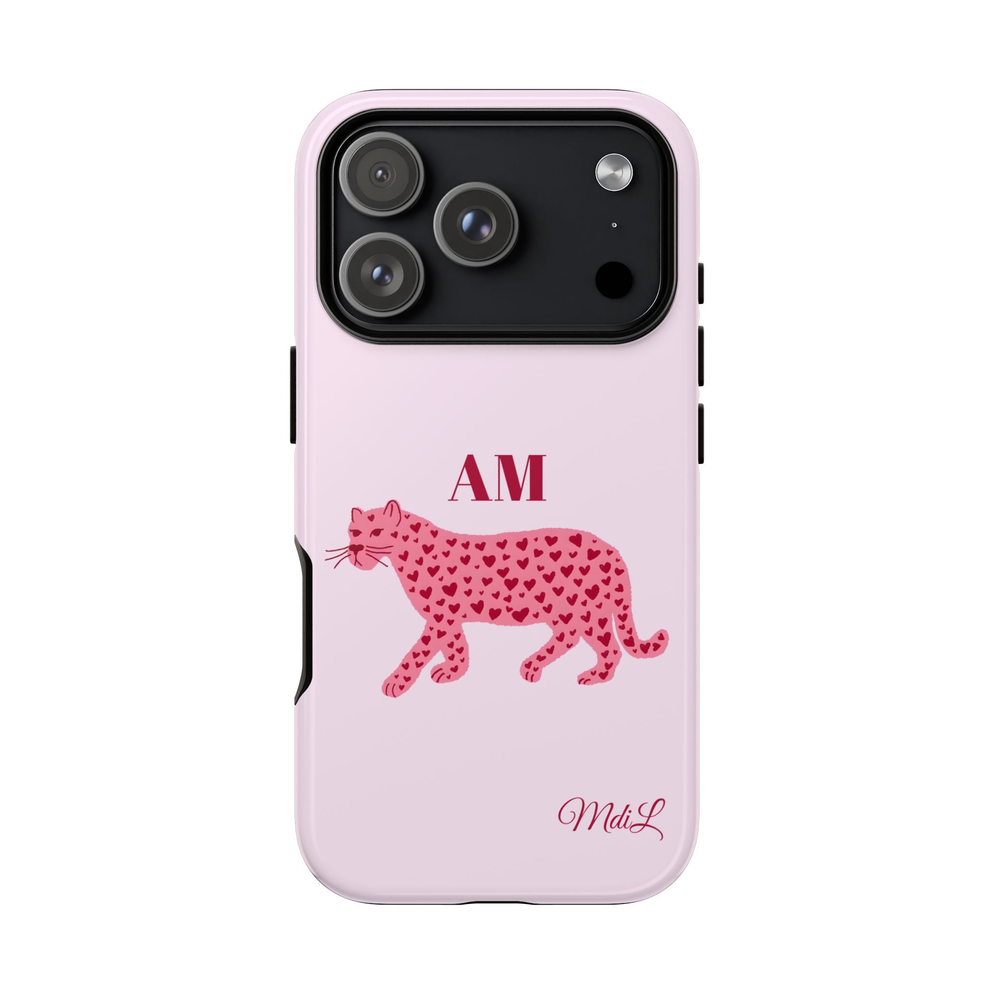 Leo Love Personalized