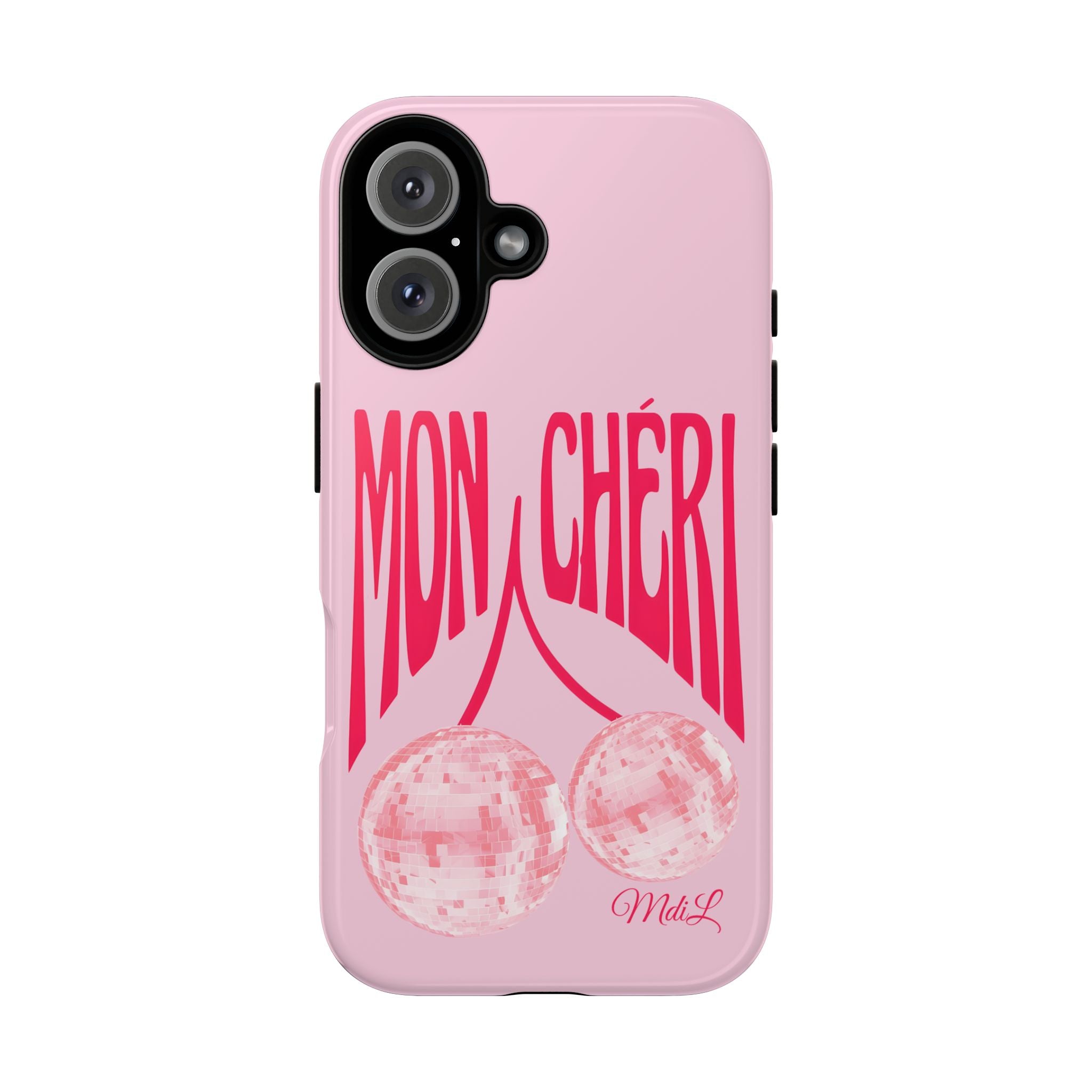 Mon Chéri | Pink - Mare di Luna