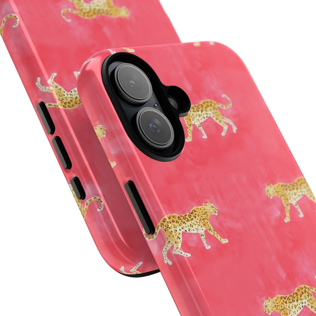 Funky Leopards