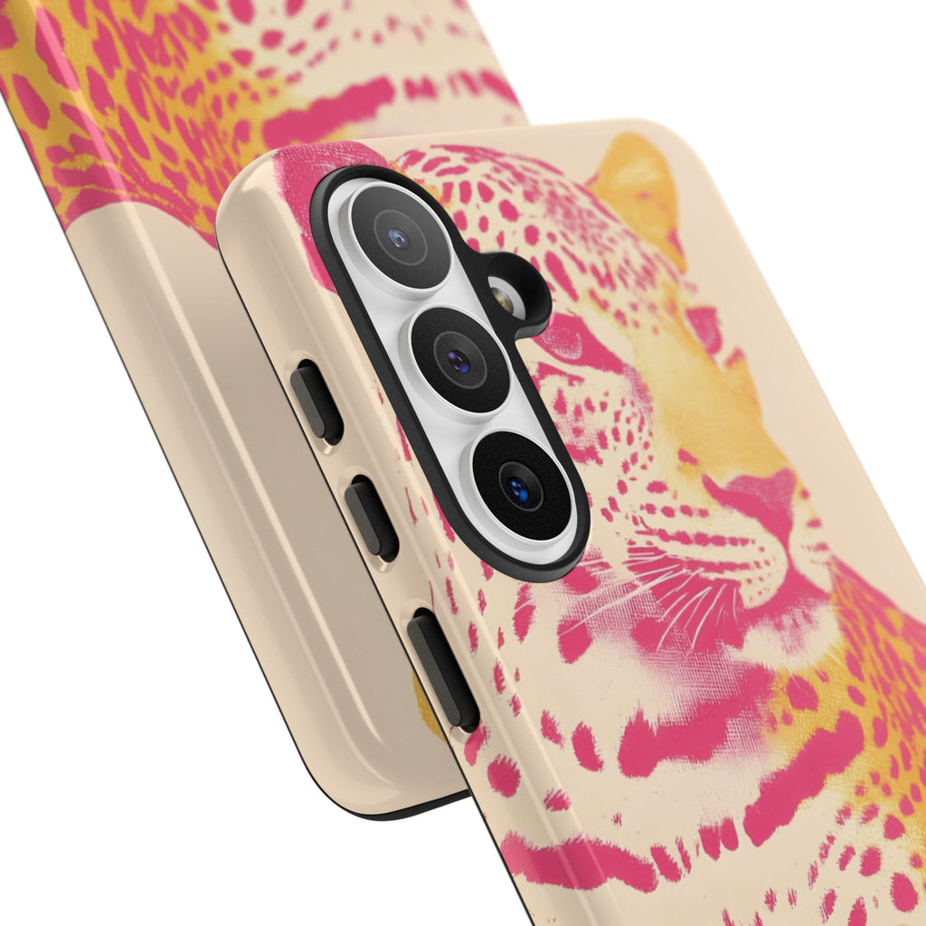 Leopard Aura