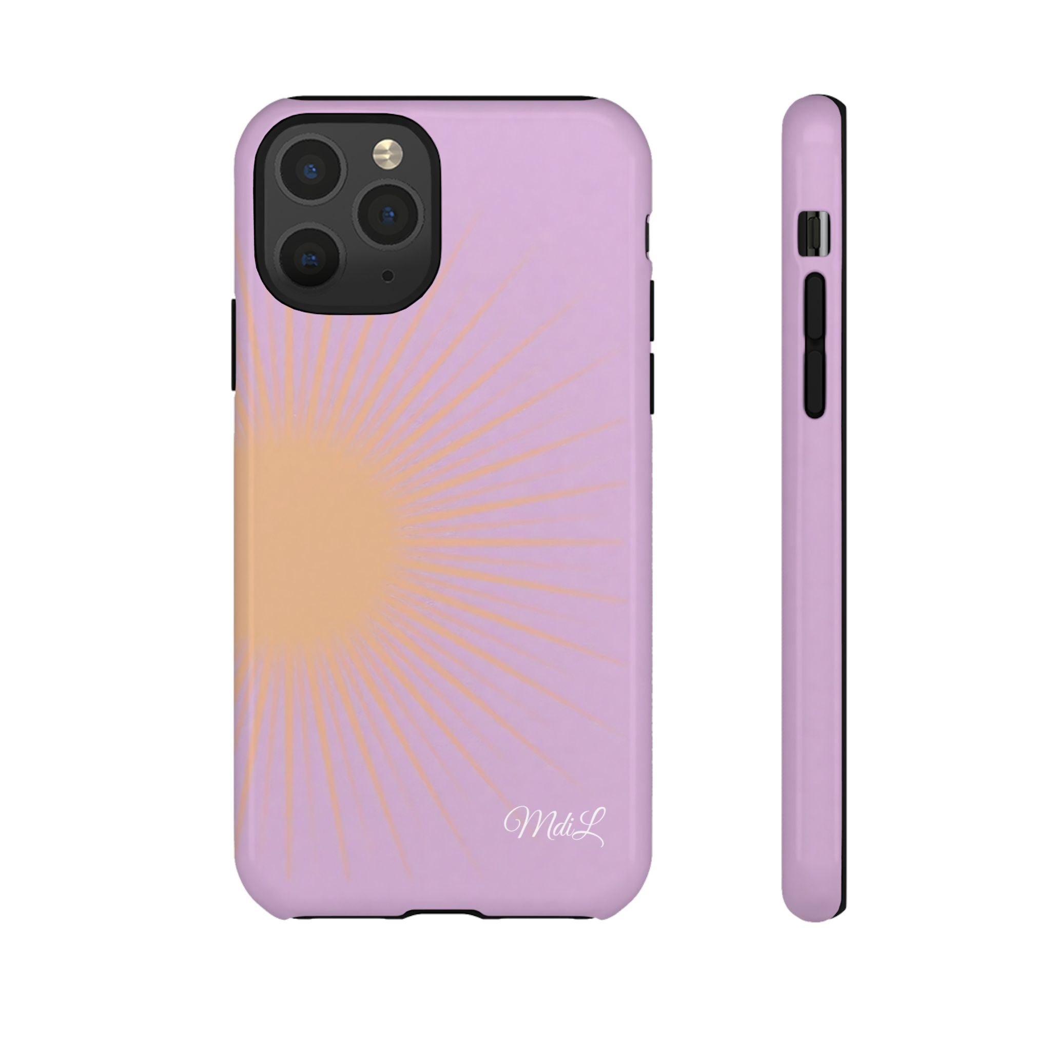 Sun | Purple - Mare di Luna