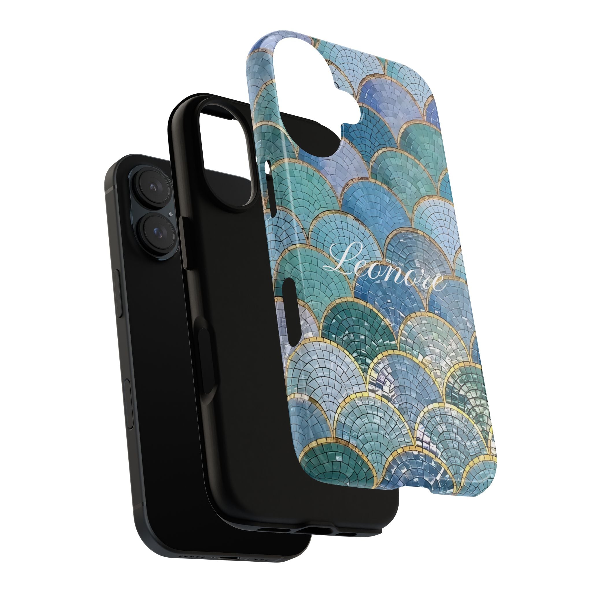 Aqua Personalized