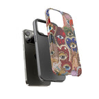 Evil Eye Love iPhone Case