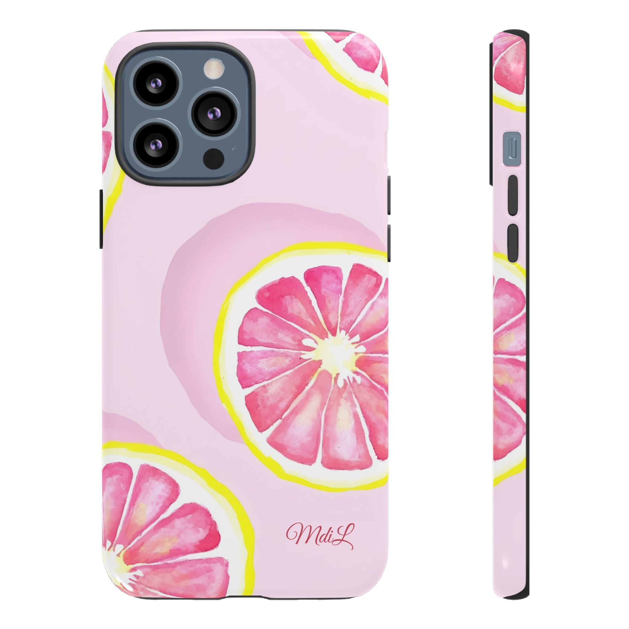 Pink Grapefruit