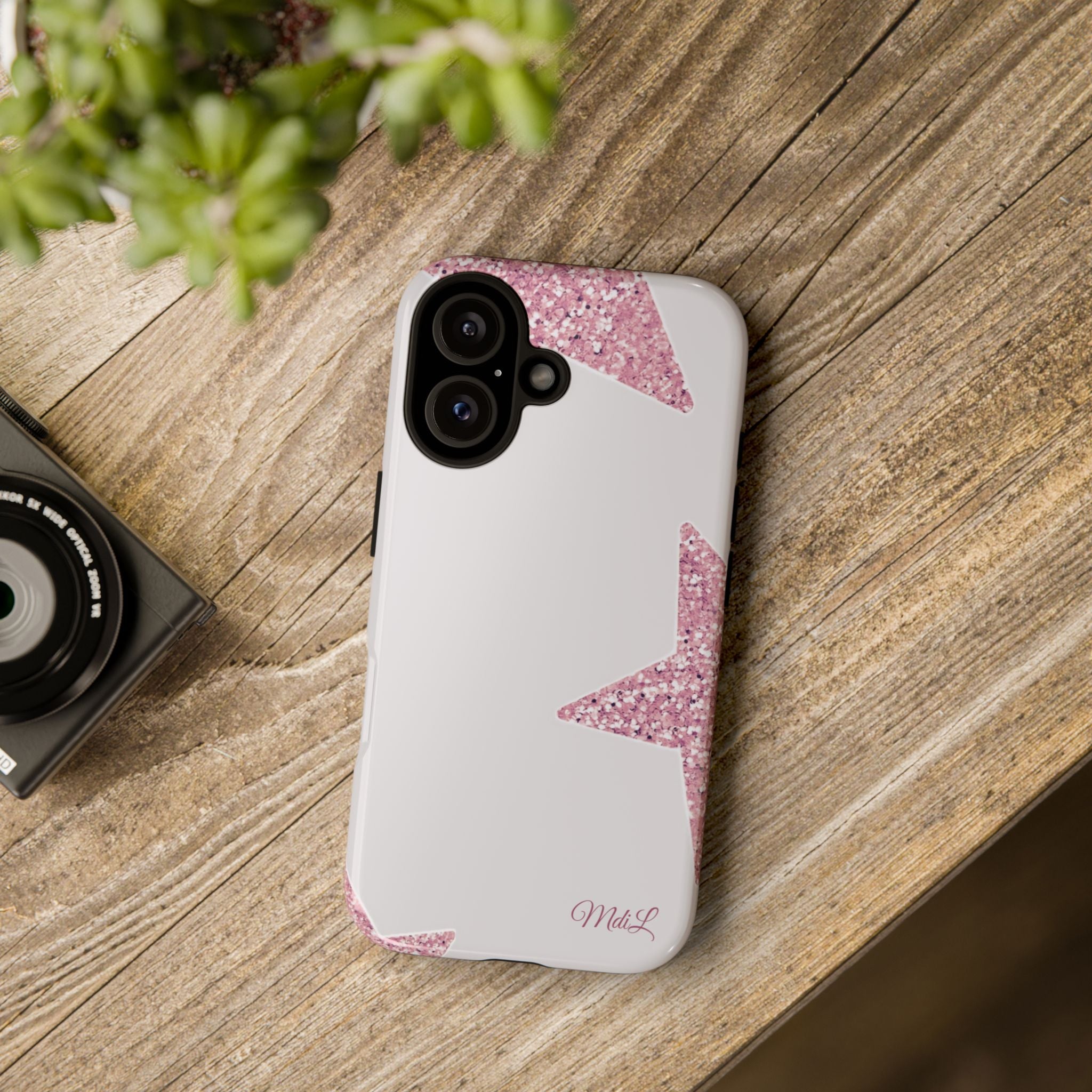 Starlight | Pink and White - Mare di Luna