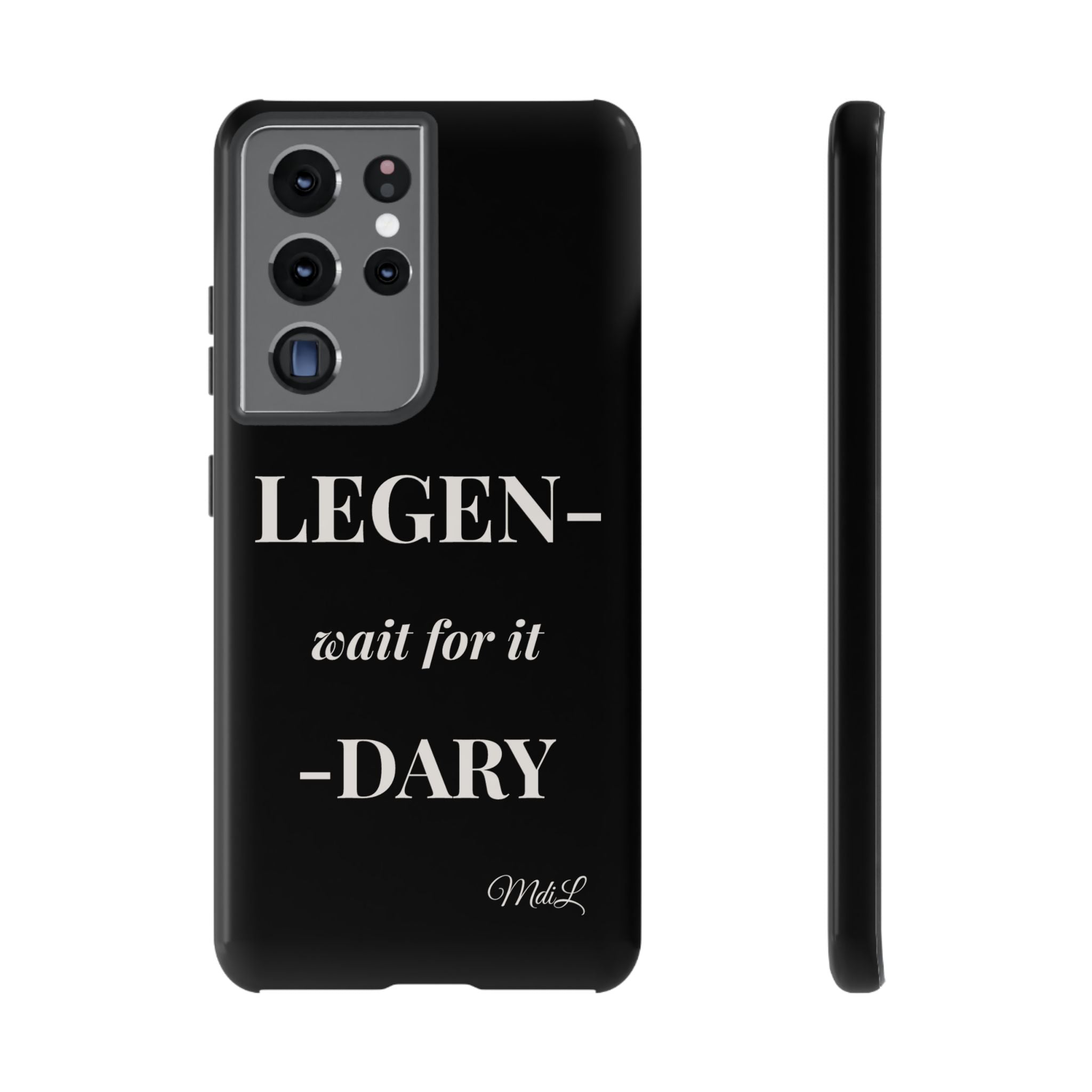 Legen-wait for it-dary