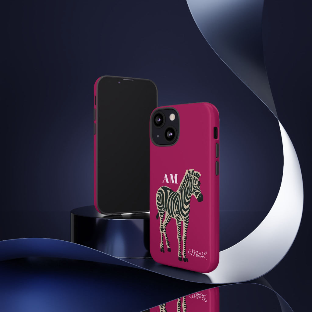 Zebra Personalized