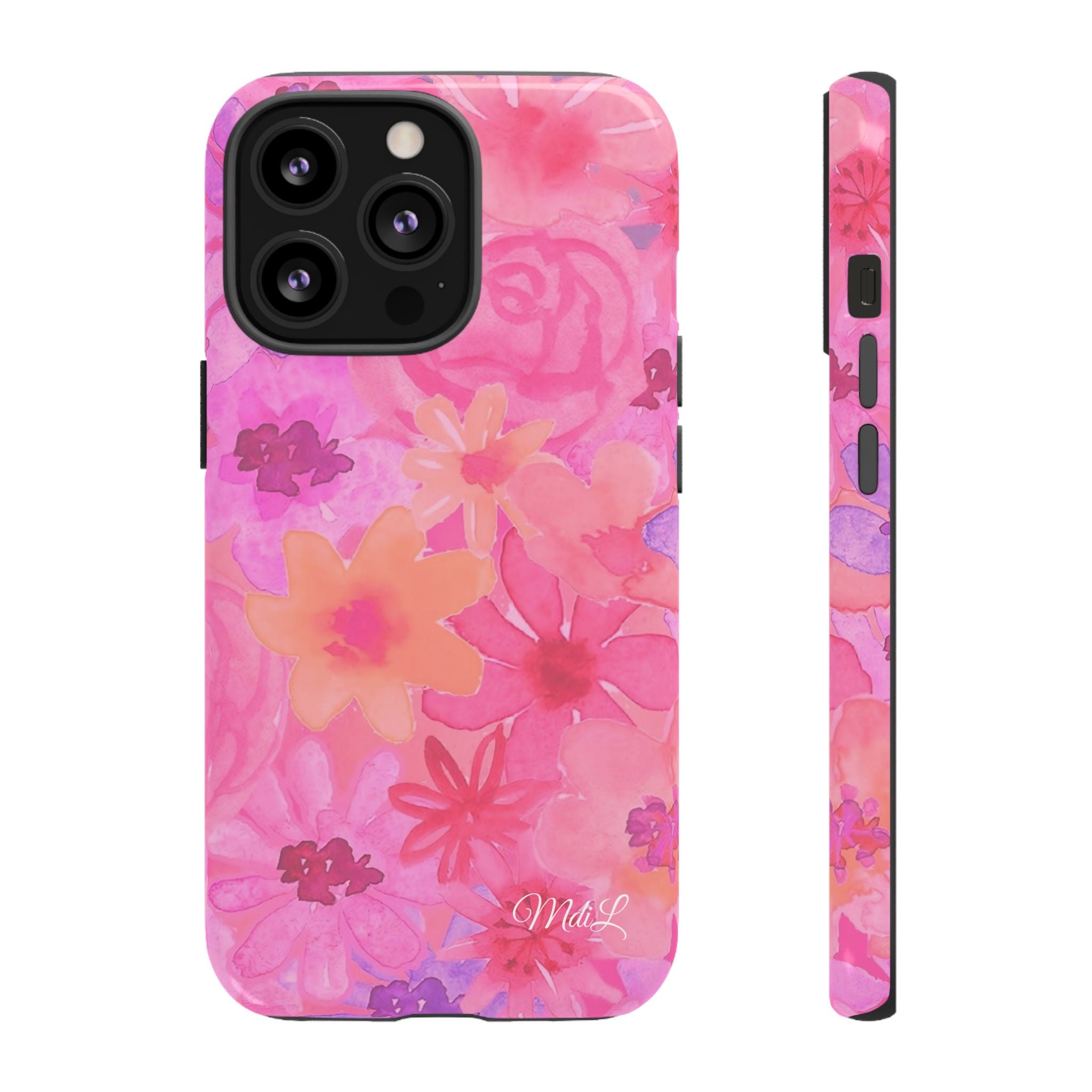 Pink Florals