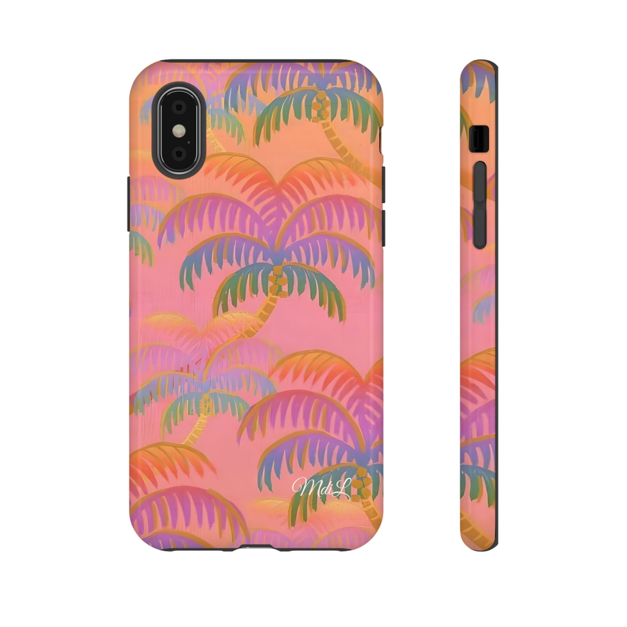 Sunset Palms