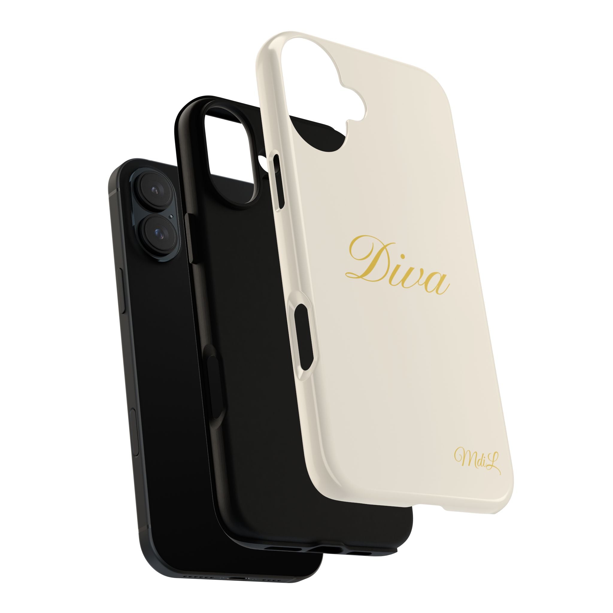 Diva iPhone Case