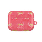 Funky Leopards AirPods Case