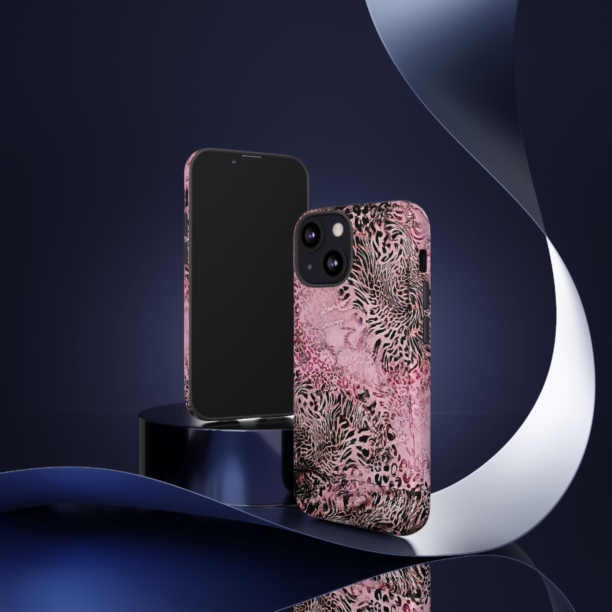 Animal Print | Pink