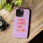 More Amore Por Favor | Lilac - Mare di Luna