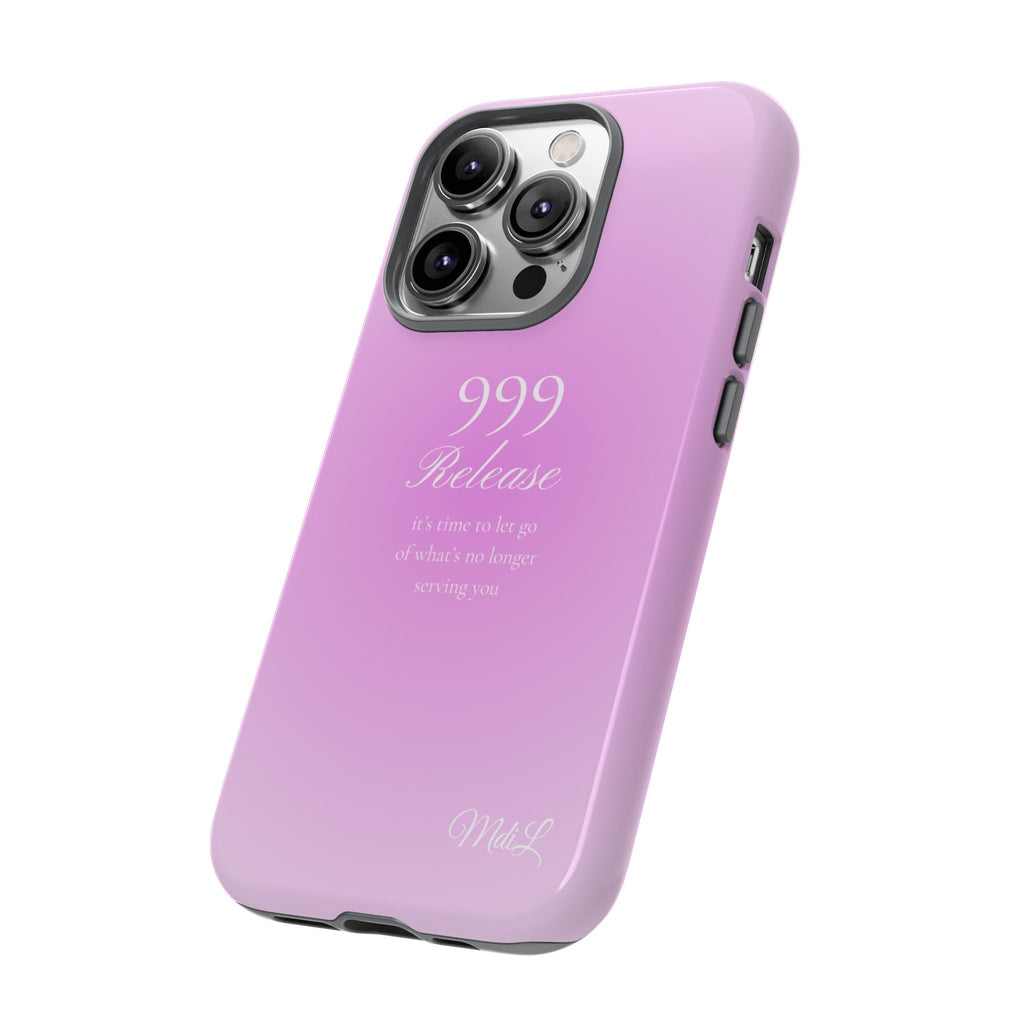 999 Release iPhone Case
