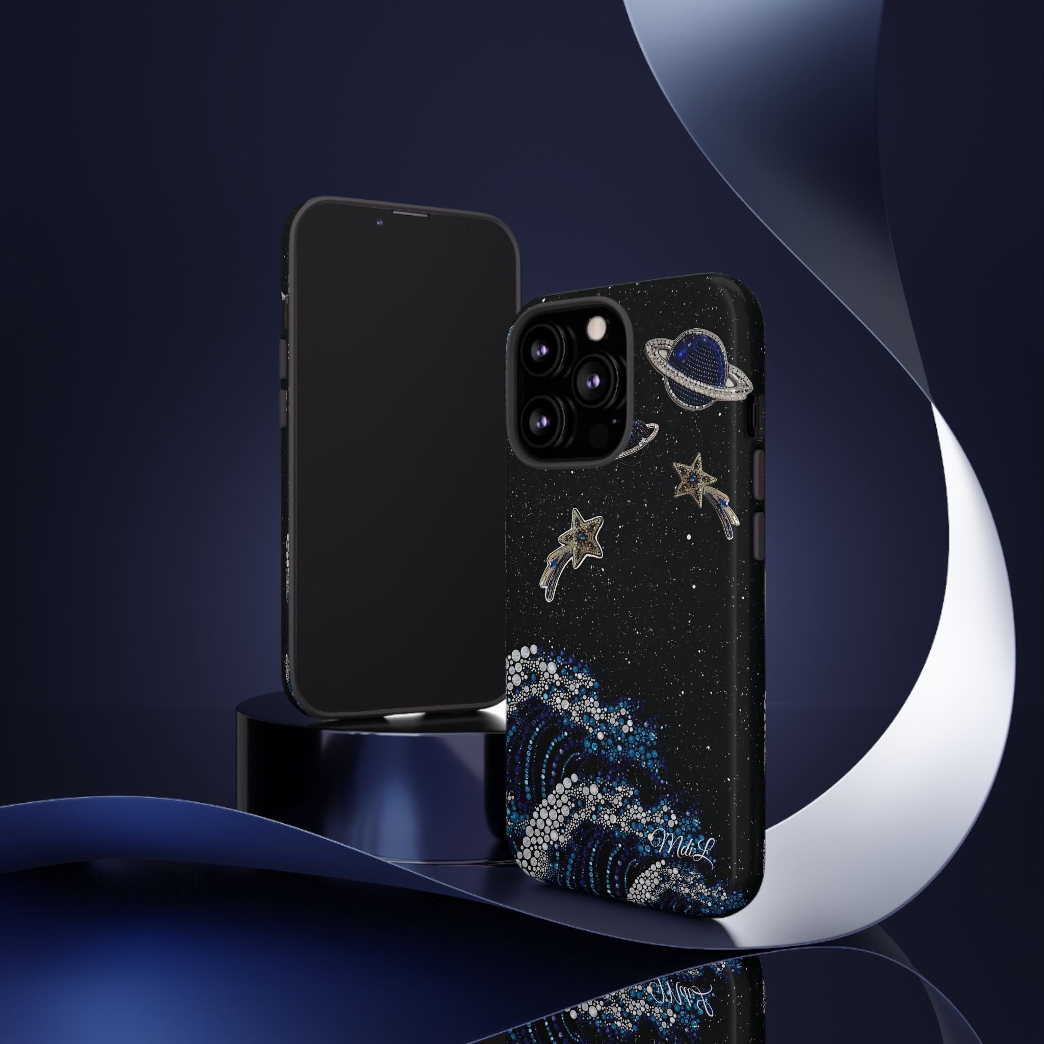 Cosmic | Ocean Starlight - Mare di Luna