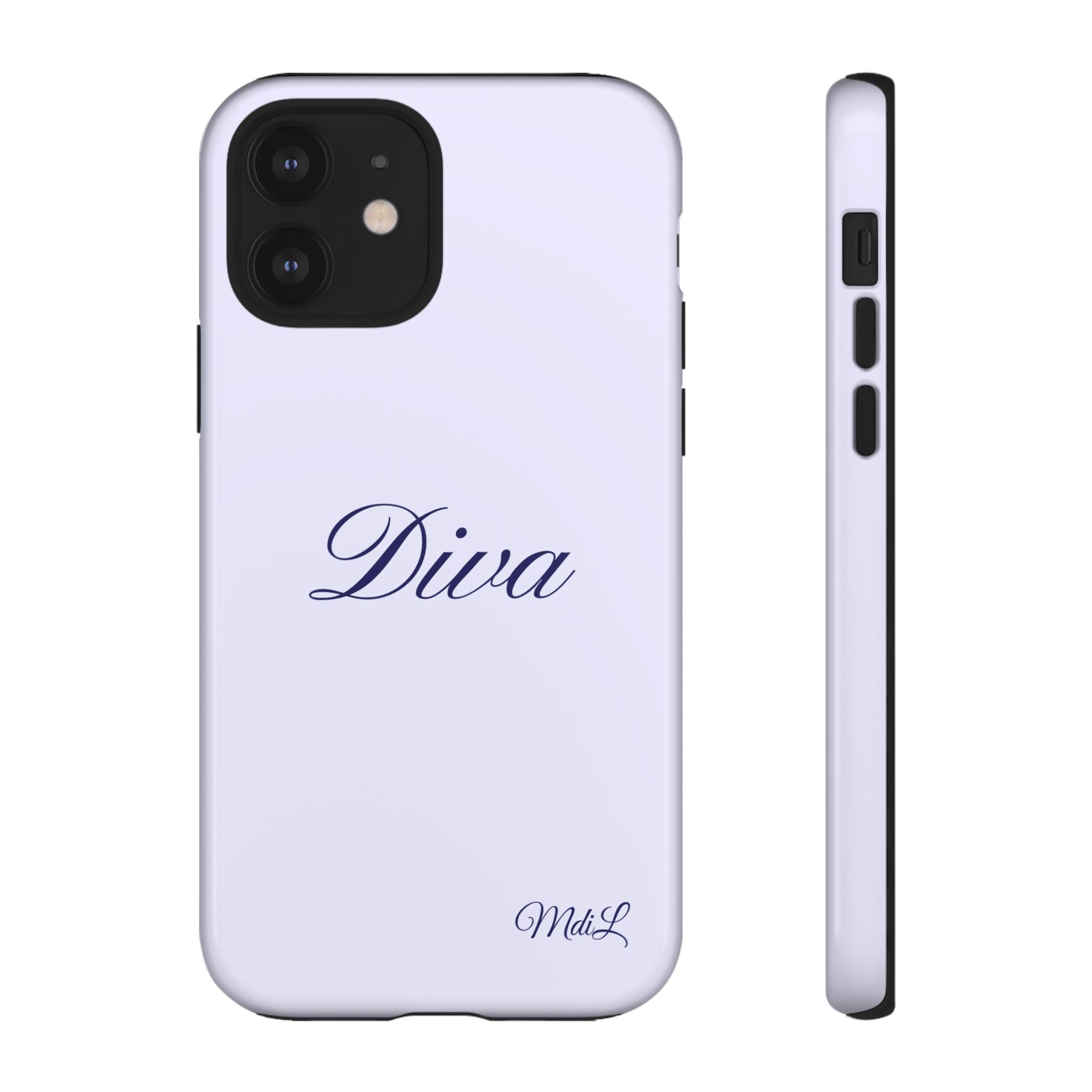 Diva iPhone Case